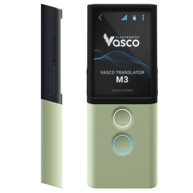Vasco Translator M3 | Vasco Translator
